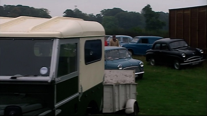 1958 Standard Ten Gold Star Phase II