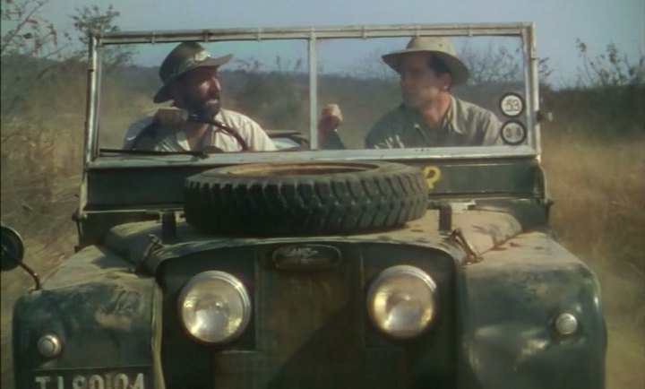 1952 Land-Rover 80'' Series I