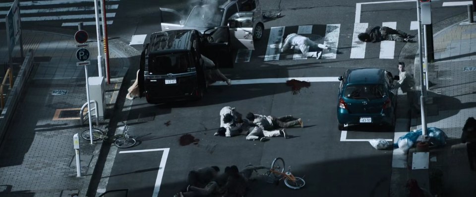 2017 Toyota Voxy [R80]