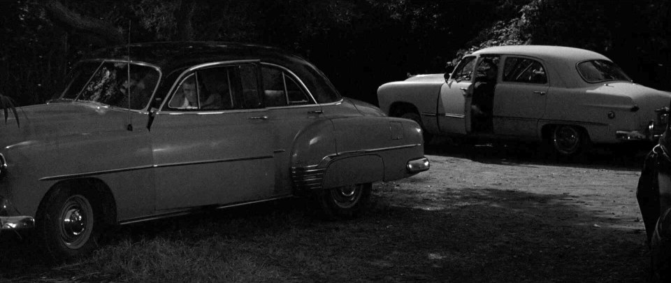 1949 Ford Custom Fordor Sedan