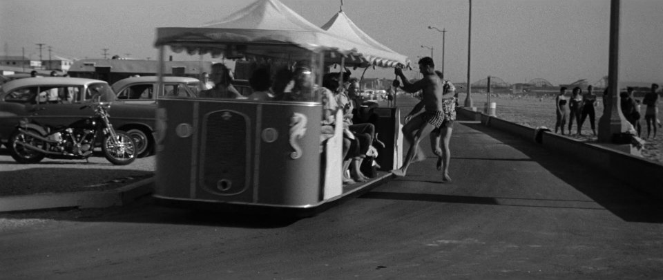 Harley-Davidson Knucklehead Custom Chopper