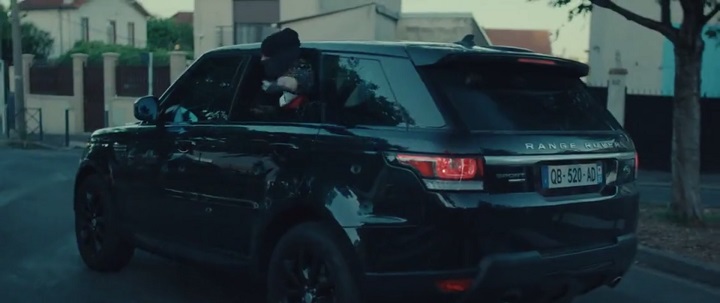 Land-Rover Range Rover Sport [L494]