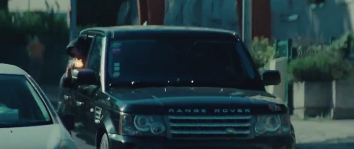 2005 Land-Rover Range Rover Sport [L322]