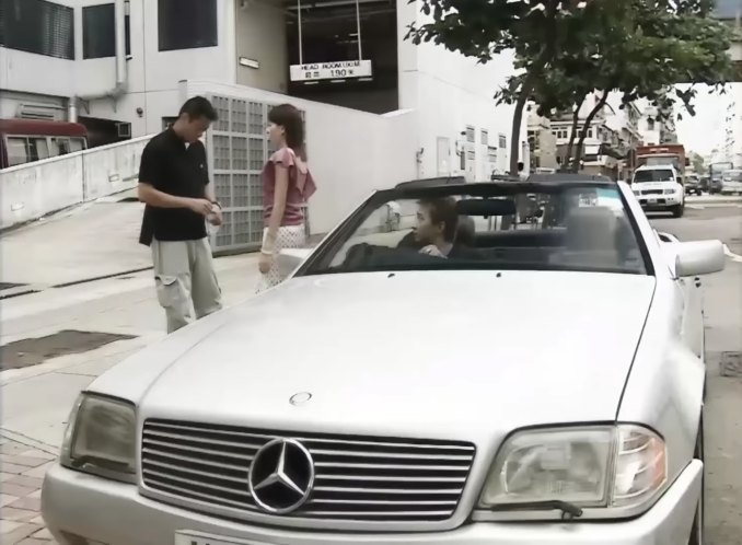Mercedes-Benz SL [R129]