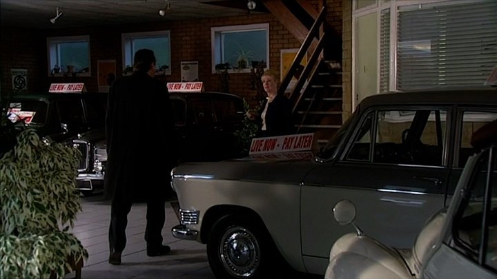 1965 Riley 4/72 [ADO38R]