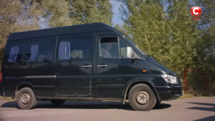 Mercedes-Benz Sprinter [T1N]