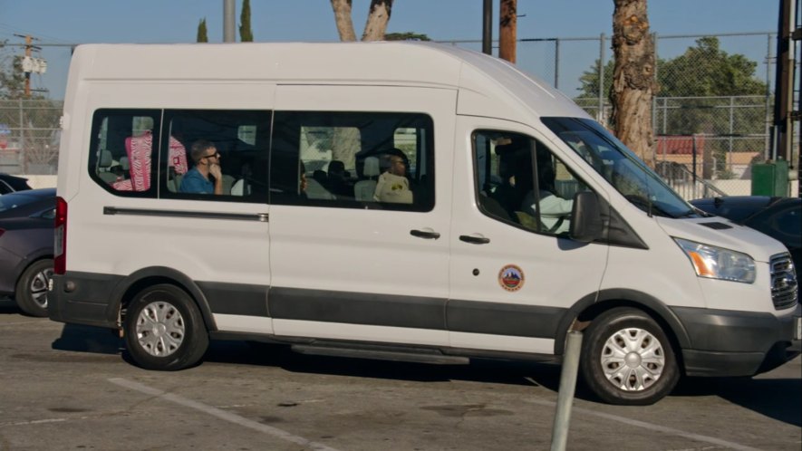 2015 Ford Transit XLT