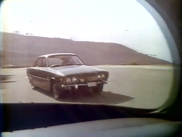 1968 Rover 2000 TC 'Federal' MkI [P6]