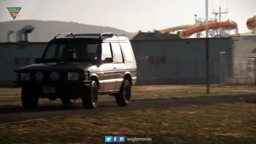 1994 Land-Rover Discovery Series I