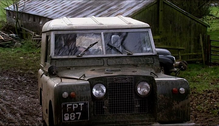 1963 Land-Rover 88'' Series IIa