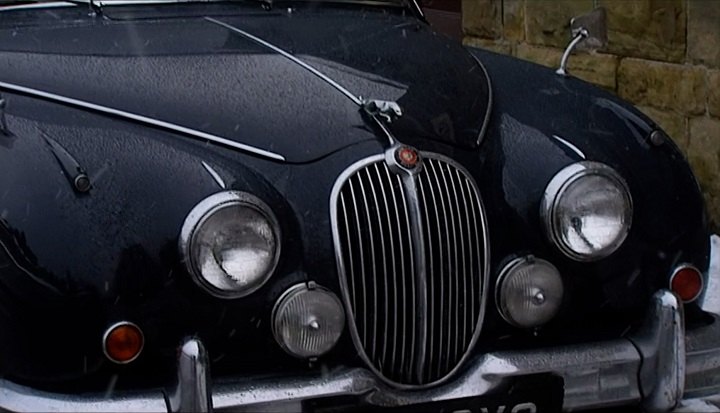 1963 Jaguar Mk.II 2.4