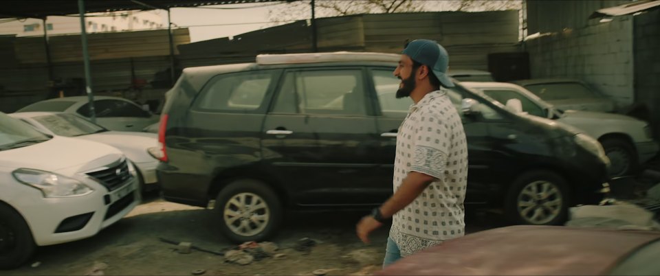 2006 Toyota Innova [AN40]