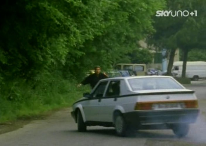 1988 Alfa Romeo 75 2.0 Twin Spark S [162B]