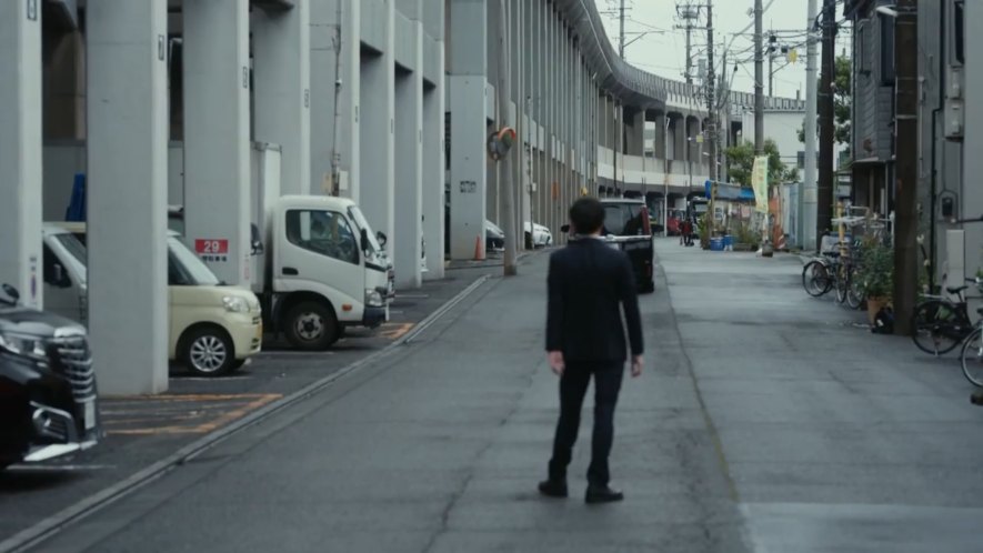 2006 Toyota Dyna by default