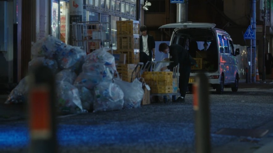 2017 Daihatsu Hijet Cargo by default [S321V]