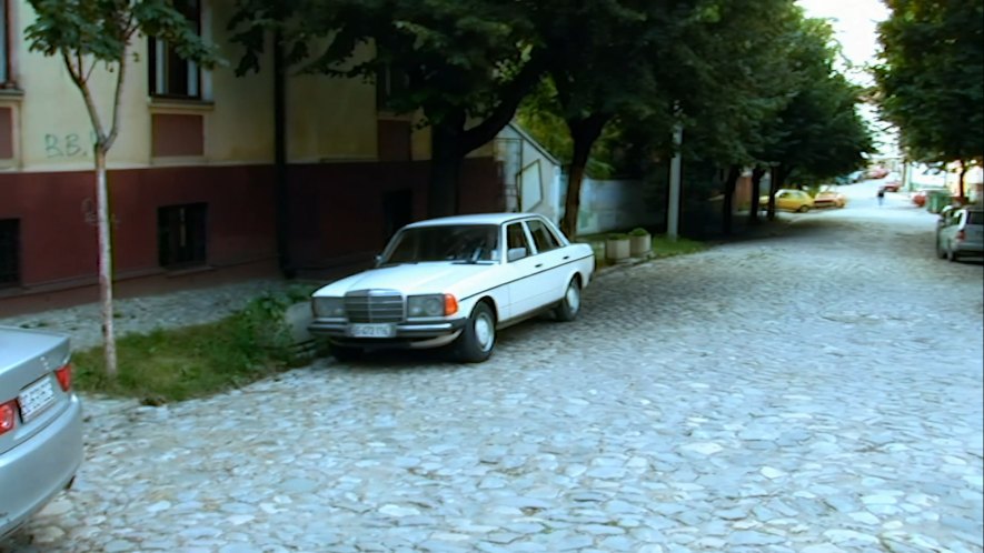 Mercedes-Benz [W123]