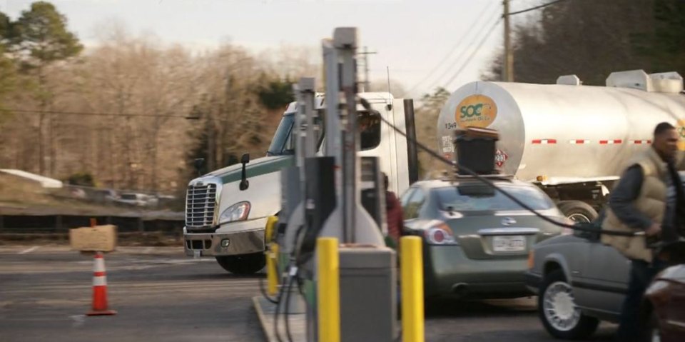 Freightliner Cascadia
