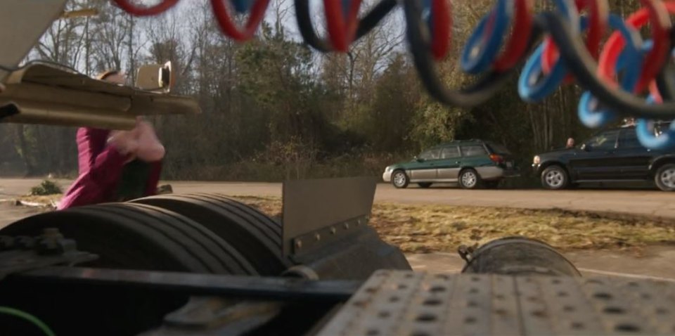 2000 Subaru Outback [BH]