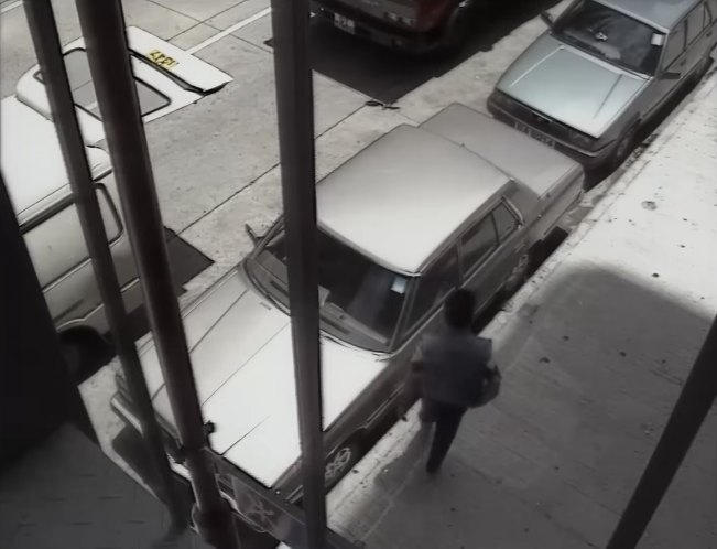 1985 Alfa Romeo 75 [162B]