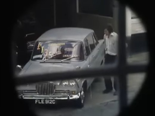 1965 Singer Vogue Series IV