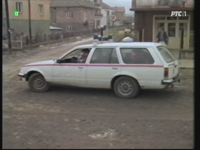 Opel Rekord J 2.0 S [E]