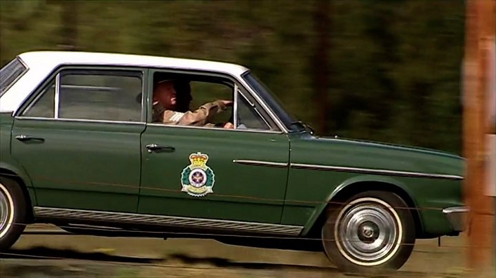 1964 Rambler American Four-Door Sedan