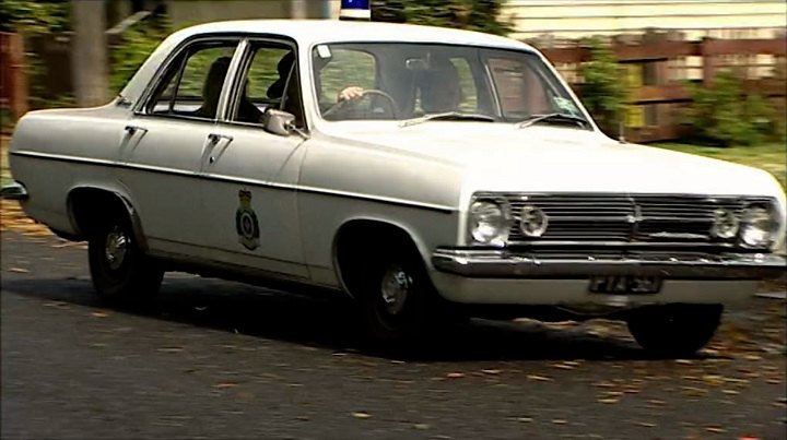 1966 Holden Premier [HR]