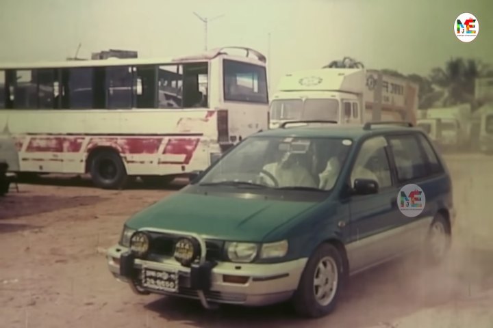 1991 Mitsubishi RVR [N10]