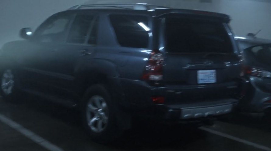 2003 Toyota 4Runner [N210]
