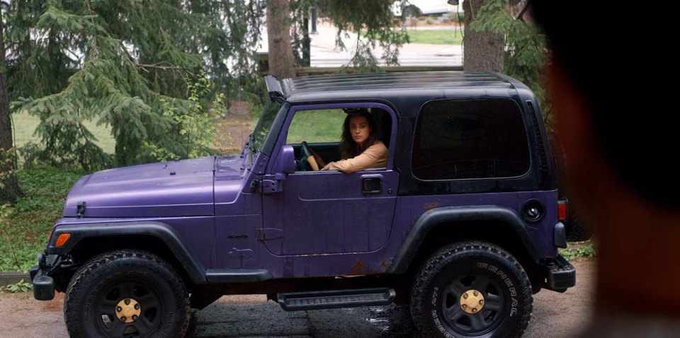 1998 Jeep TJ