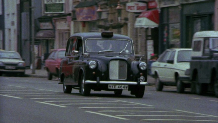 1980 Austin FX4