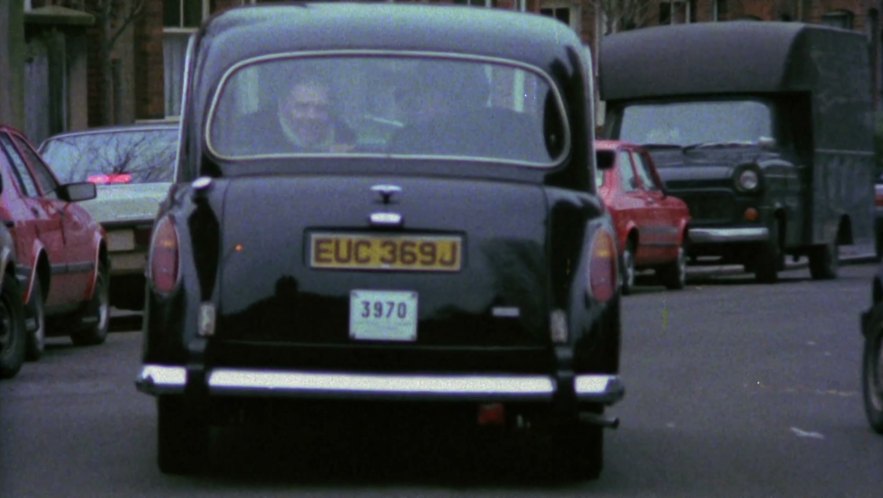 1971 Ford Transit Parcel van MkI