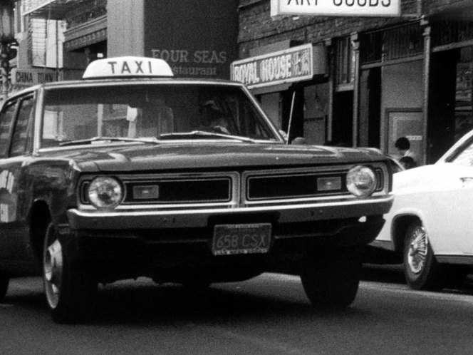 1971 Dodge Dart