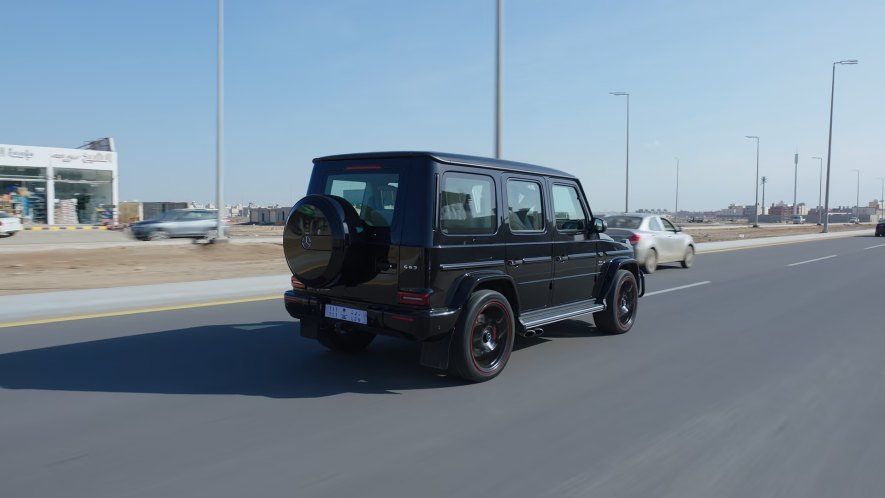 2019 Mercedes-AMG G 63 [W463A]