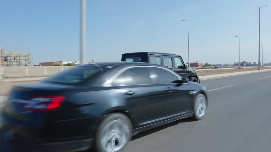 2013 Ford Taurus