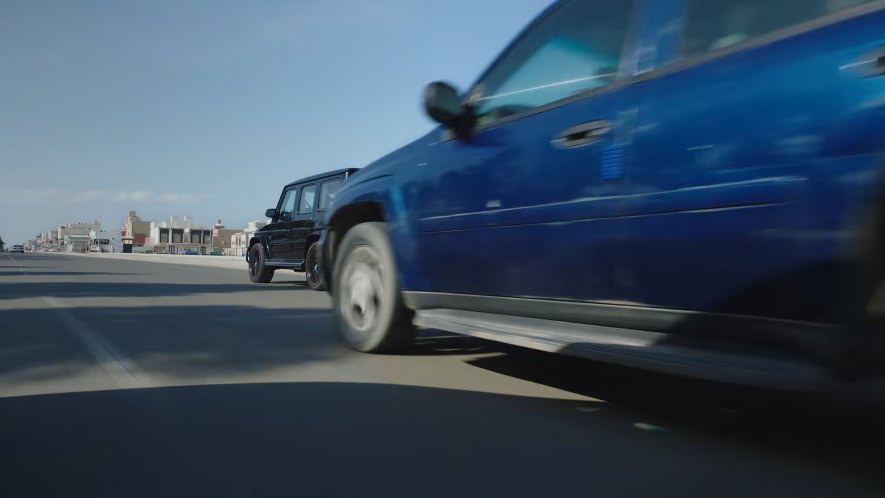 2002 Chevrolet TrailBlazer [GMT360]