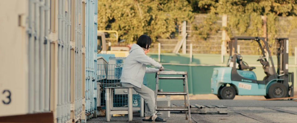 Sumitomo unknown Forklift