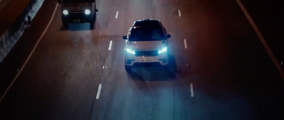 2017 Land-Rover Range Rover Velar [L560]