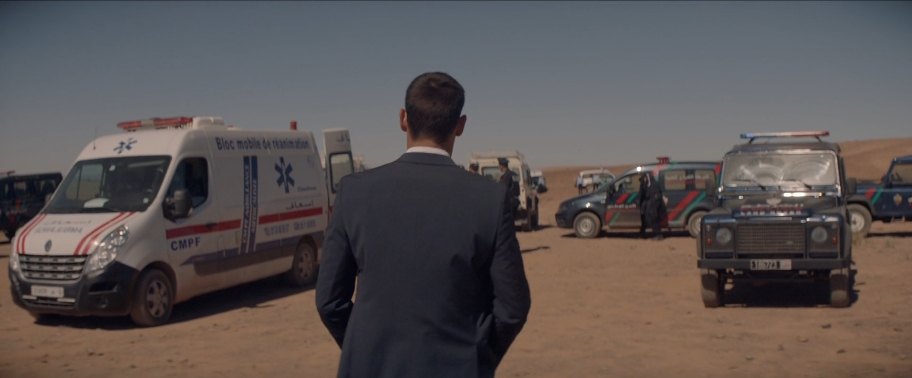 2010 Renault Master Série 3