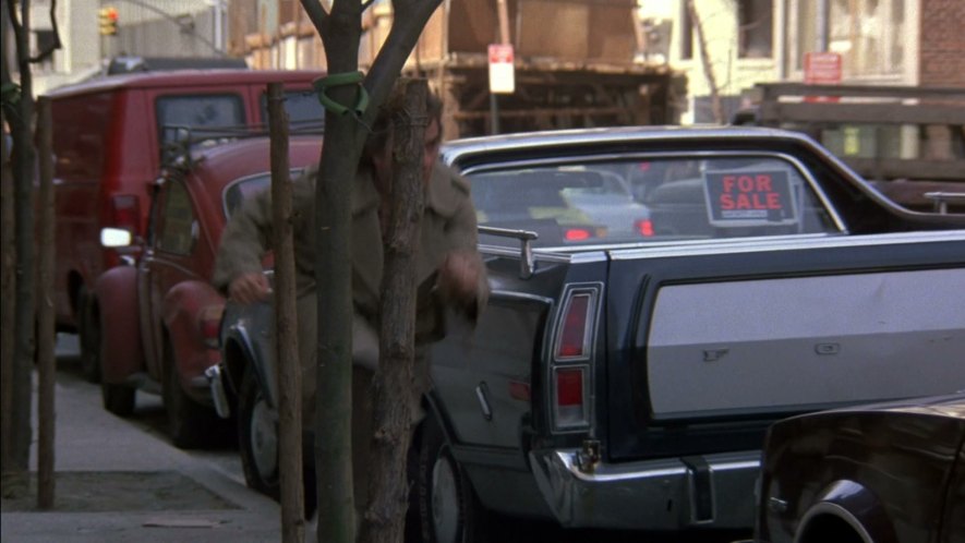 1973 Ford Ranchero Squire