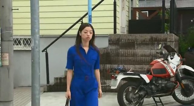 BMW R 100 GS Paris-Dakar