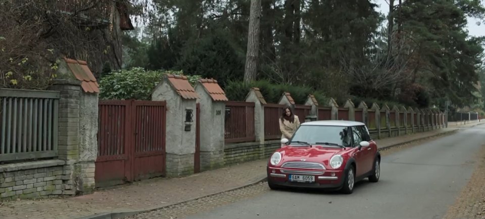 Mini Cooper [R50]