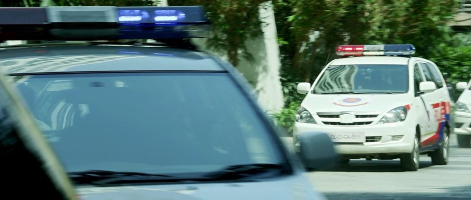 2005 Toyota Innova [AN40]