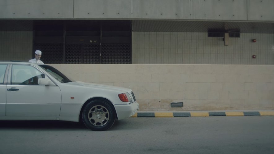 1994 Mercedes-Benz S 600 L [V140]