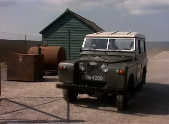 1964 Land-Rover 88'' Series IIa