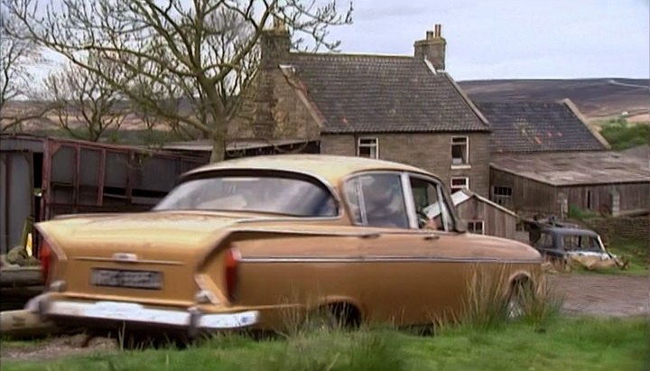1963 Humber Sceptre MkI