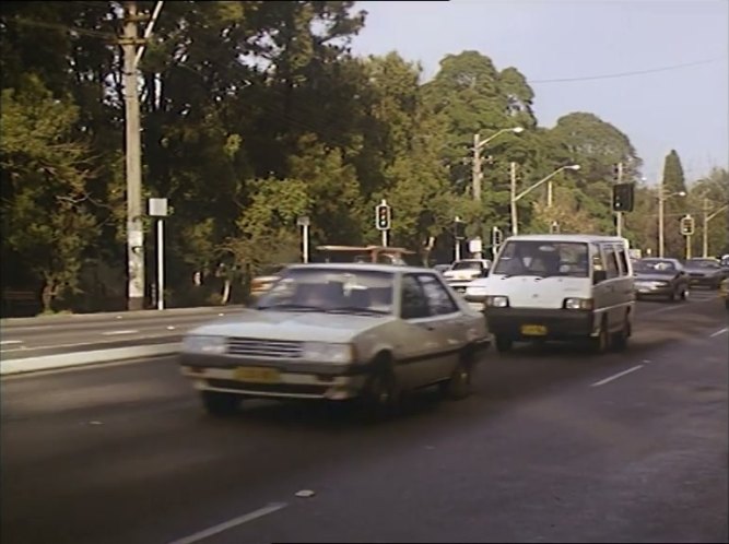 1982 Mitsubishi Sigma [A160/GJ]