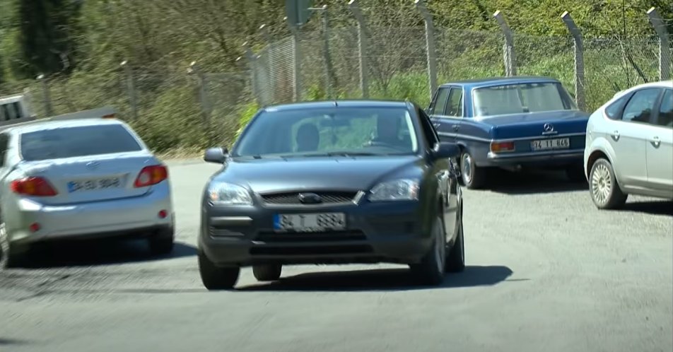 1968 Mercedes-Benz [W115]