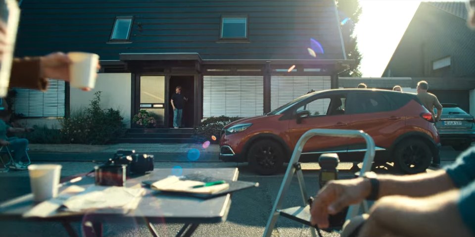 2017 Renault Captur Série 1 [J87]