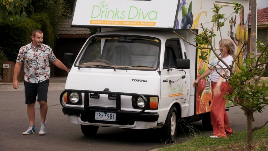 1978 Toyota HiAce